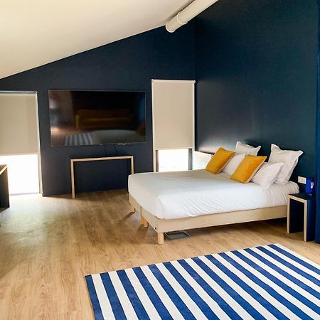 Hotel La Marine Groix Eksteriør bilde